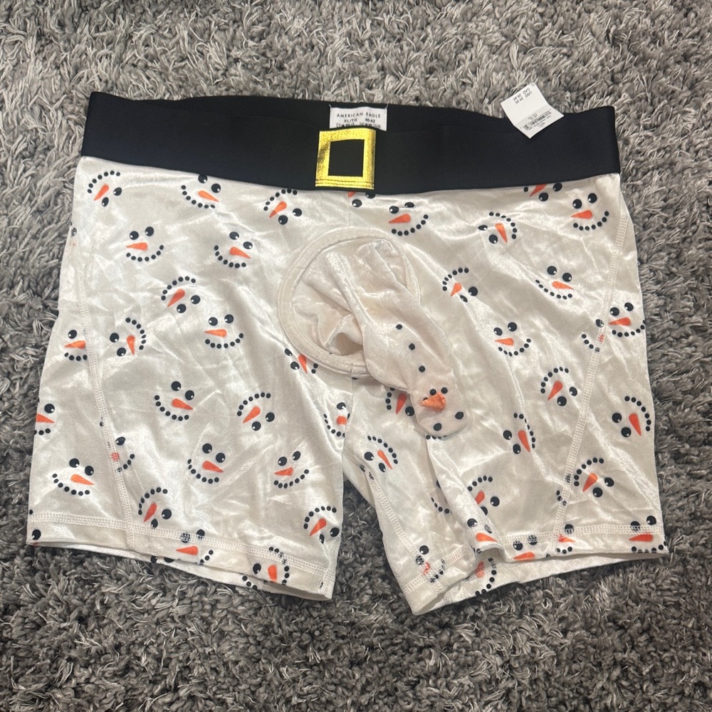 American Eagle Men’s XL Novelty Trunks